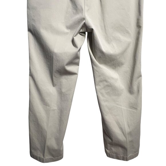 Brooks Brothers Men Advantage Chino Dress Pants W38/L30 Beige 100% Cotton Beige - Picture 7 of 16